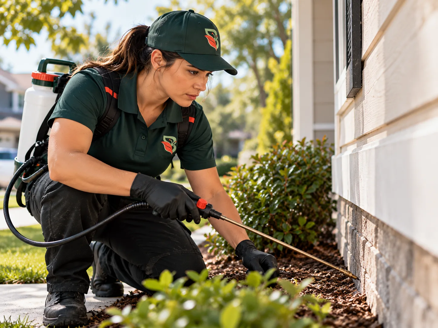 Pest Control company in Vallonia, IN