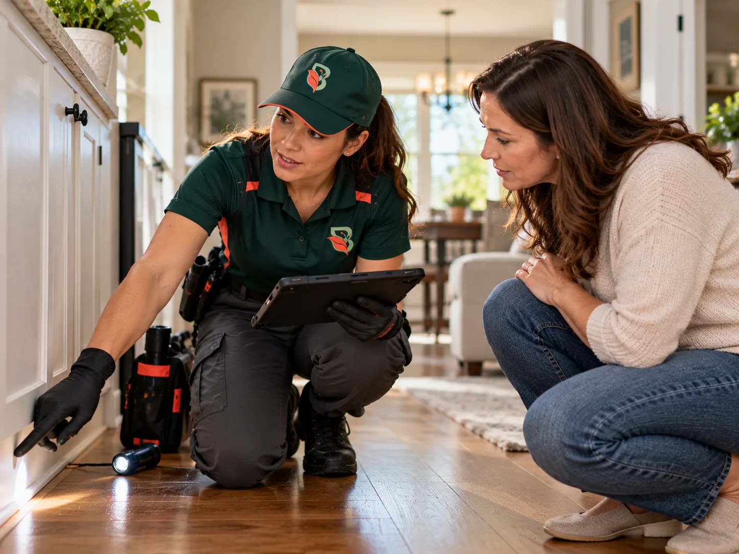 Pest Control Vallonia, IN FAQs